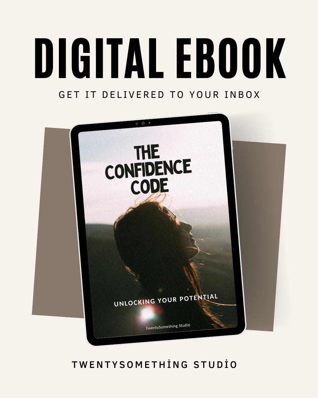The Confidence Code: Unlocking Your Potential | Overcoming Self Doubt ...