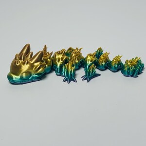 Articulated Dragon