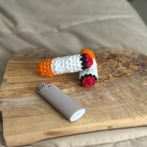 Catnip Cigarettes