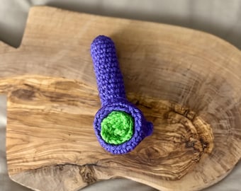 Meowijuana Catnip Bowl: Funny Cat Toy