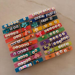Sports Clips For Tournaments 20 clips per set