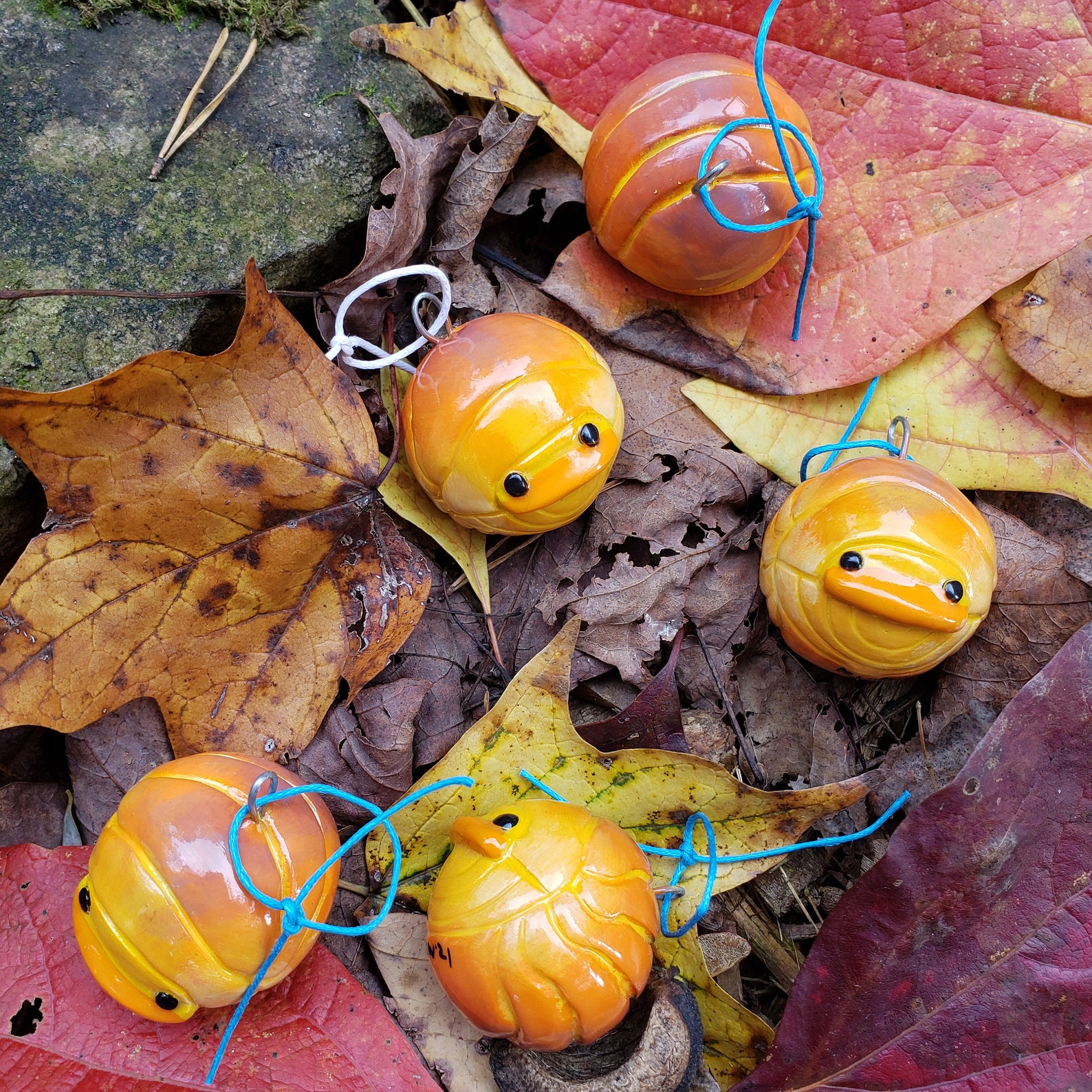 Blond Rubber Ducky Isopod Cubaris Isopod Ornament Etsy