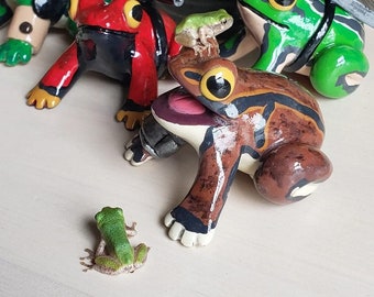 Final Fantasy VII Toad Status Figure - Etsy