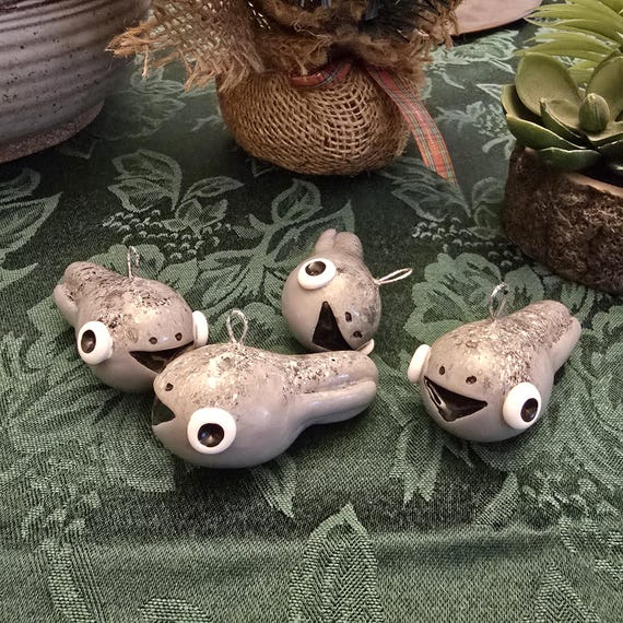 Sacabambaspis Fish Christmas Ornament - Etsy