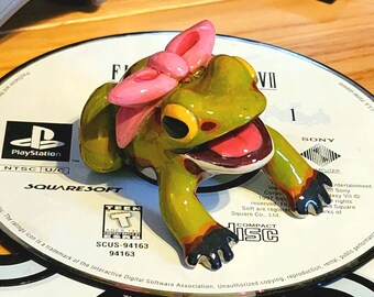Final Fantasy VII Toad Status Figure - Etsy