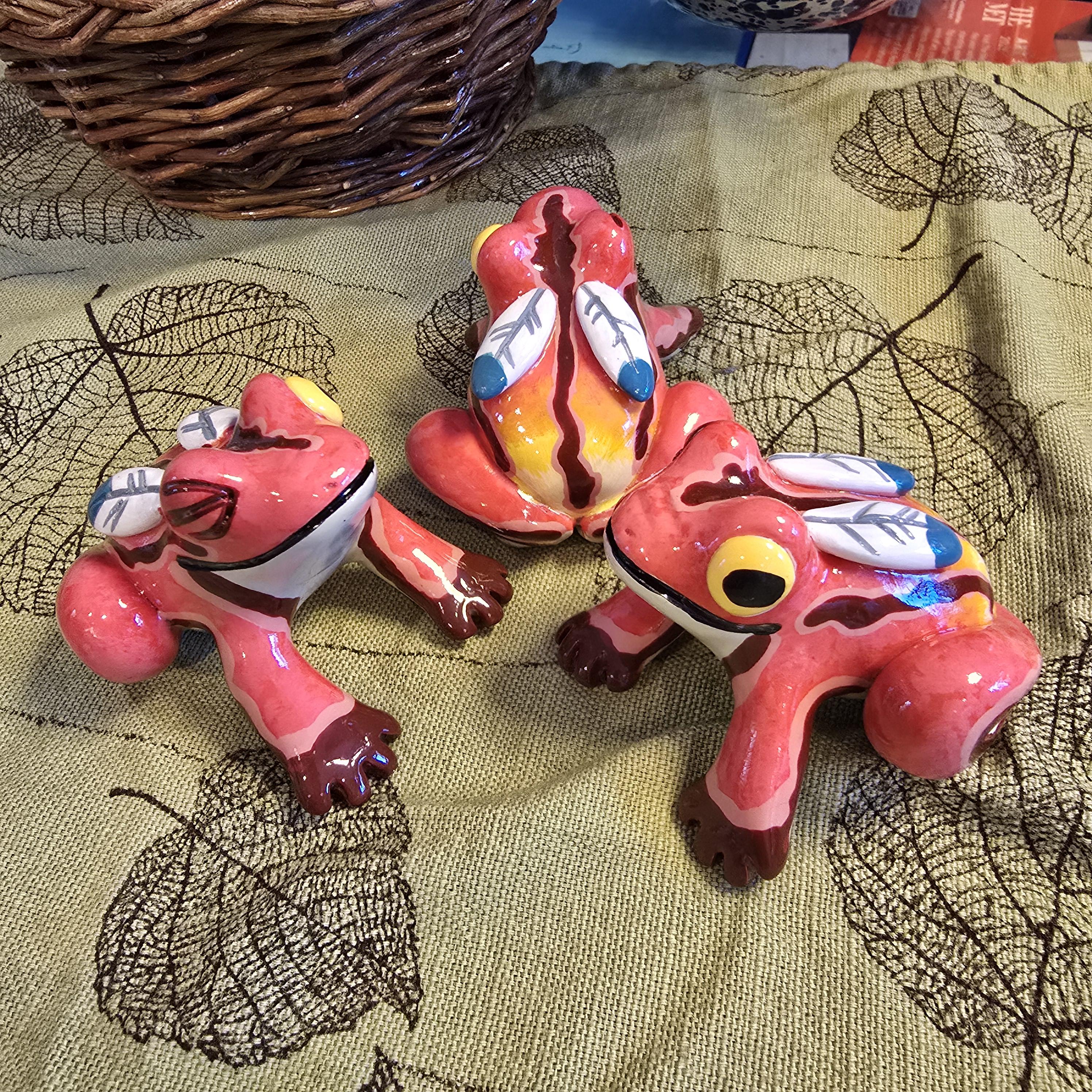 Final Fantasy VII Toad Status Figure - Etsy