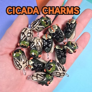 Cicada Charm