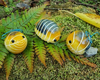 Adorno de isópodo de Júpiter Isopod Cubaris