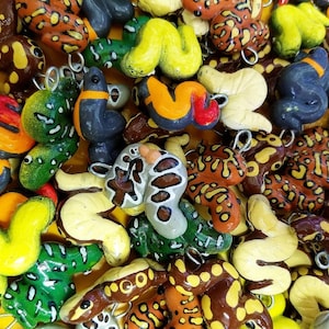 Snakes and Animals Charms!