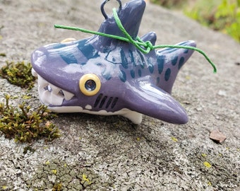 Tiger Shark Ornament