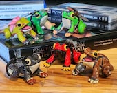Final Fantasy VII Toad Status Figure - Etsy