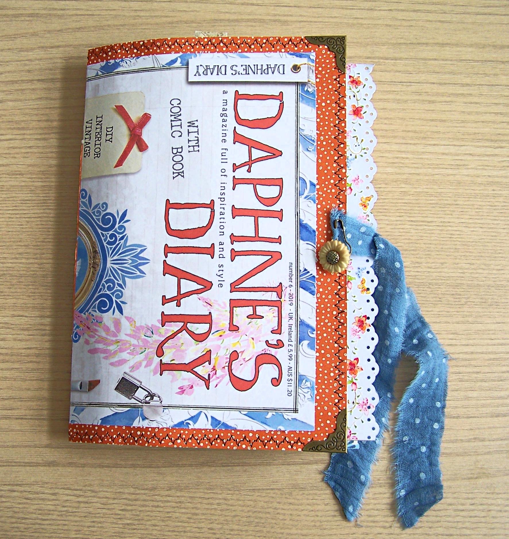 Daphne's Diary - Etsy