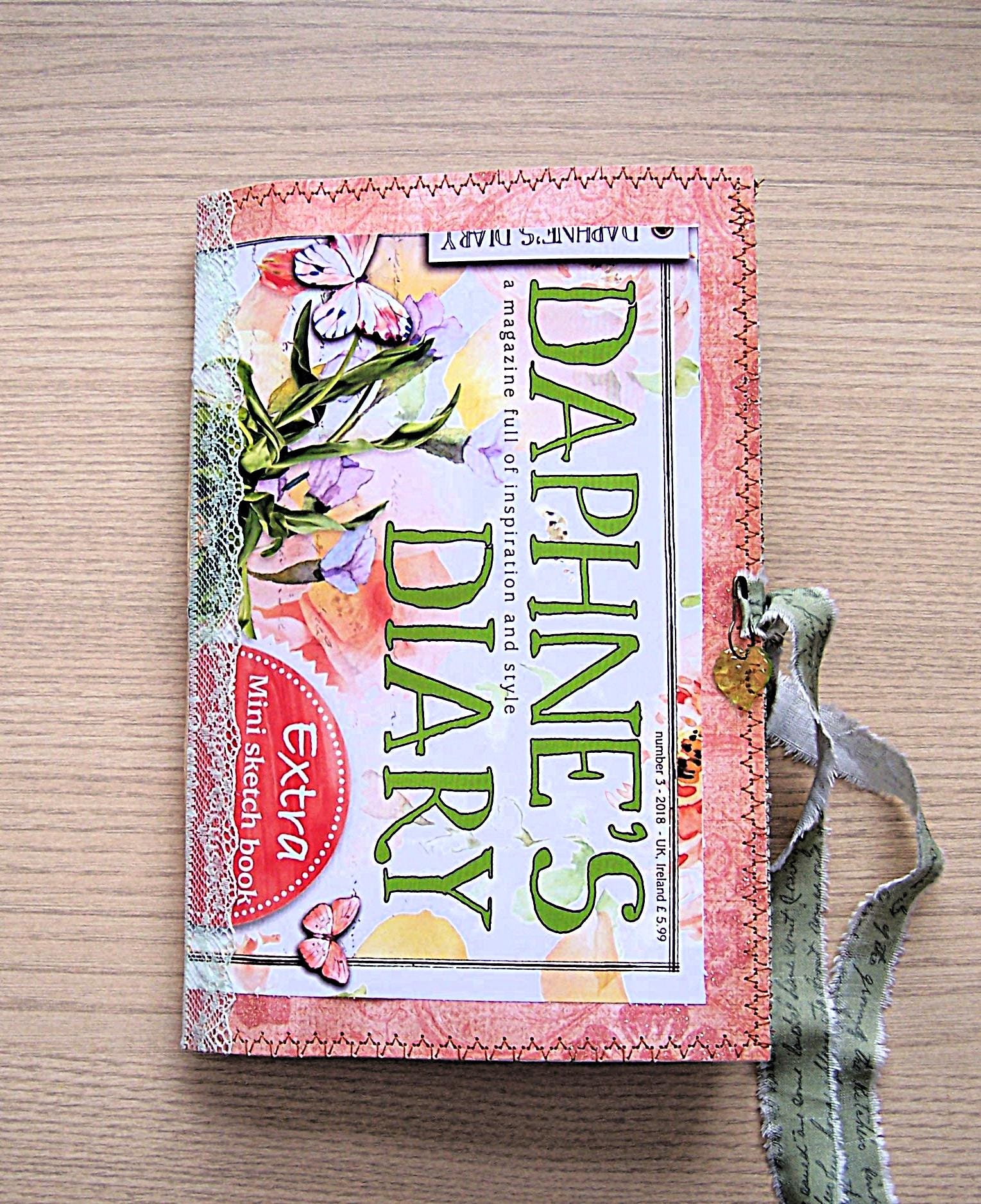 Daphne's Diary - Etsy