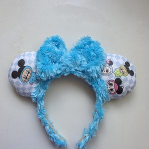 Labubu Mickey Ears