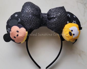 Oreilles de souris Best Friends