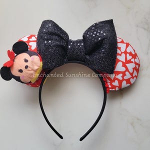 Minnie Mouse Ears