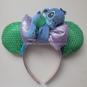 Laua Stitch Mouse Ears