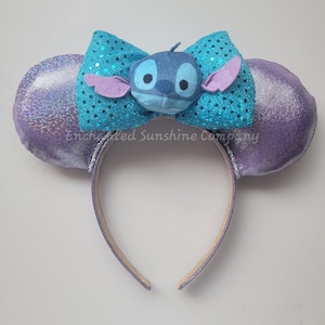 Experiment 626 Stitch Mouse Ears