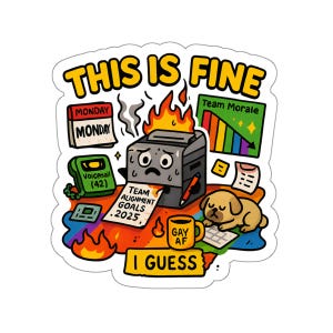 Dit is prima, ik denk dat vinyl gestanste sticker