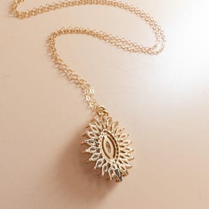 Bridgerton cosplay necklace
