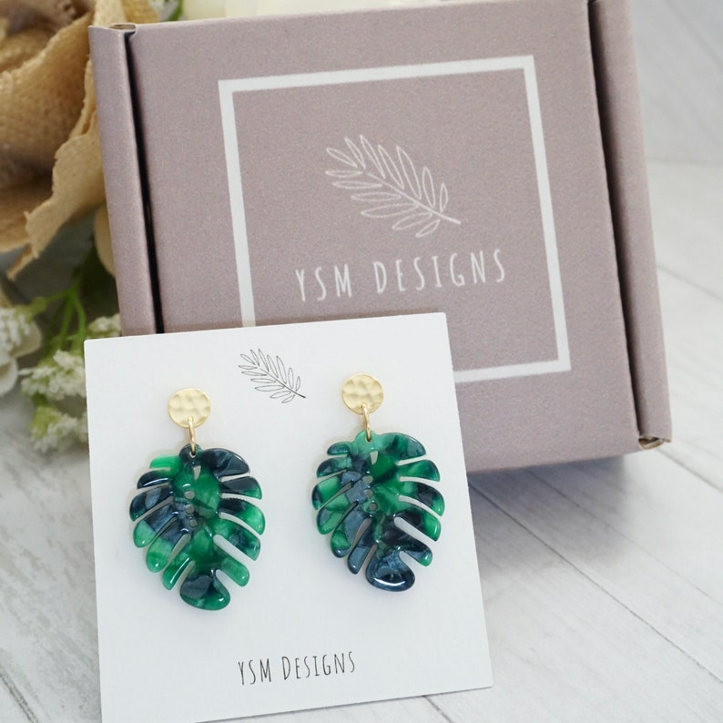 Jewelry Subscription Box Monthly Jewelry Gift Box Surprise Etsy