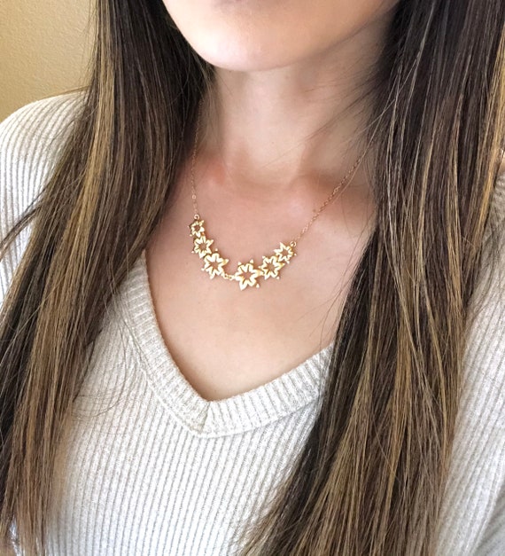 Stargazer Lily Necklace Stargazer 