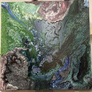 abstract art, emotional healing, spiritual artwork, modern wall art, healing art