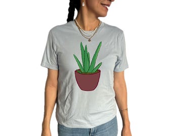 Aloe Vera T-shirt