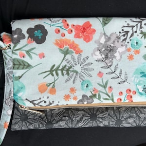 Pochette rabattable