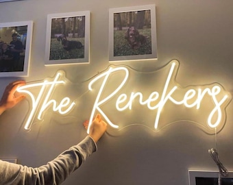 Neon Sign | Custom Neon Sign | Aesthetic Neon Sign | Wall Decor | Kids Neon Sign | Room Decor | Custom Lighted Sign | Acrylic Sign | Neon