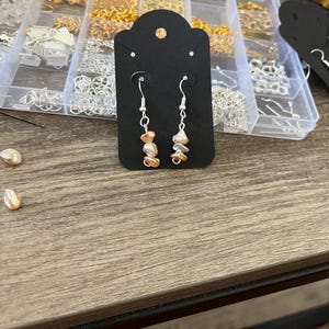 Keshi Earrings