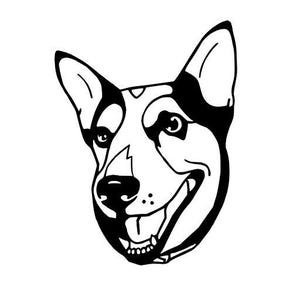 Heeler, file Cricut per cani da pastore australiano