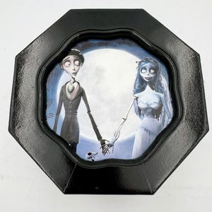 The Corpse Bride Upcycled Schmuckschatulle