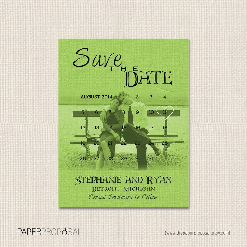 MARK Your CALENDAR Save the Dates DEPOSIT