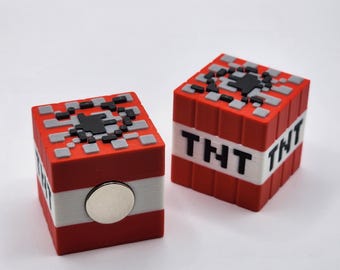 Magnete a forma di cuore pixelato: decorazione da giocatore, magnete da frigorifero, regalo di Natale