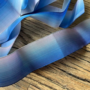 By the Foot Antique Ombre Ribbon Trim (Ref: A-7681 Box 6)