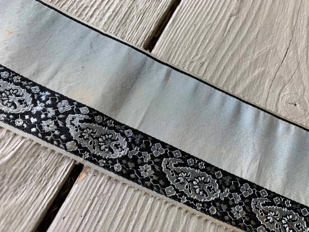 18 Inches Victorian Antique Ribbon (ref: 7700/19 Box 9) - Etsy