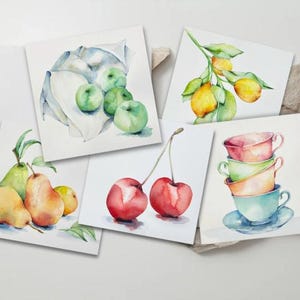 Tarjetas de regalo - Paquete Naturaleza Muerta