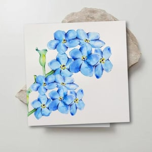 Gift Card - Forget Me Not