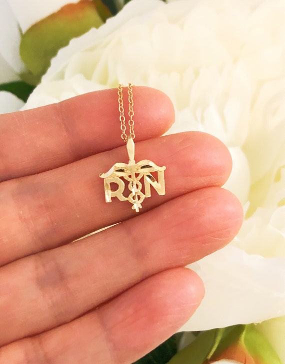 Vintage 14K Solid Gold Charm, 14k Gold Cross Charm