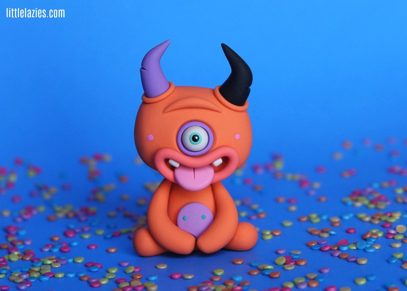 Monster Clay - Monster Clay Sculpt of the Day 08/17/19