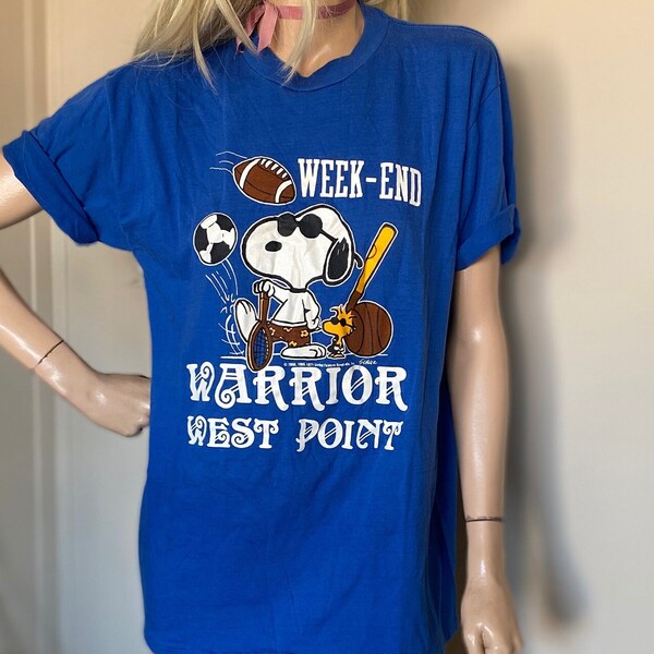 Snoopy Oversize Shirt - Etsy