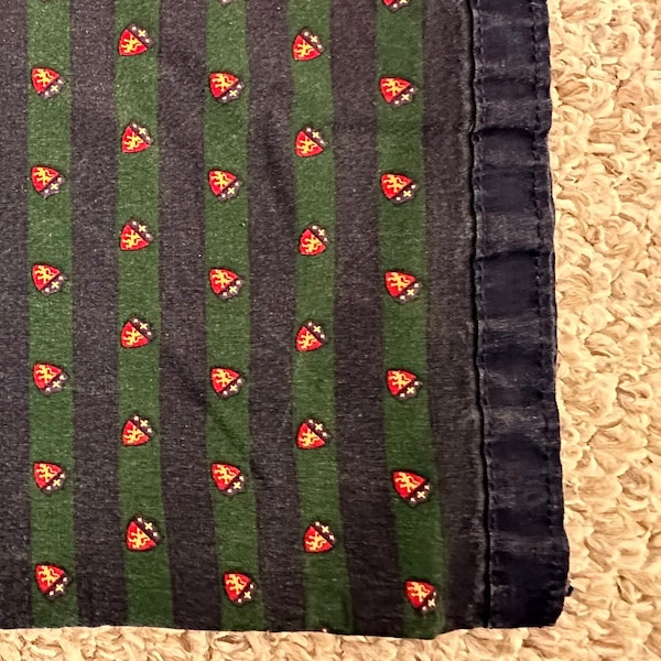 ViNTAGE RALPH LAUREN PILLOWCASE PoLO 90’s RuGBY