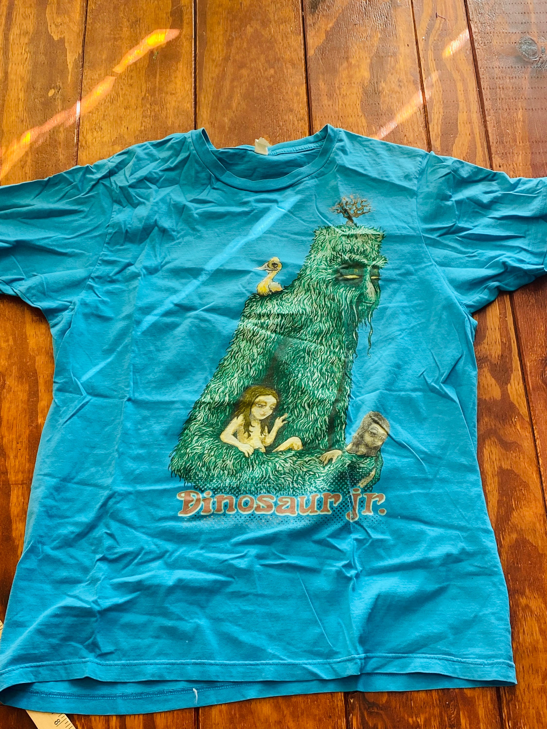 Vintage DINOSAUR JR T Shirt Farm M | Etsy
