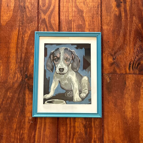 Irish Paint by Number Etsy