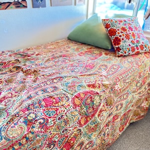 Pottery Barn King Sheet Etsy