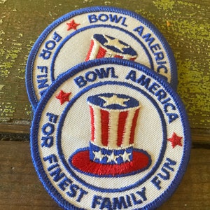 INDIVIDUAL IRON On PATCHEs NOVELTY Patch Sold Separately image 4