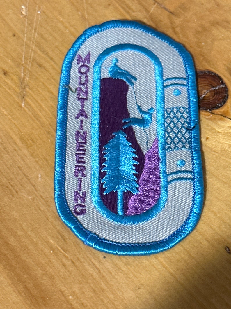 INDIVIDUAL IRON On PATCHEs NOVELTY Patch Sold Separately image 9