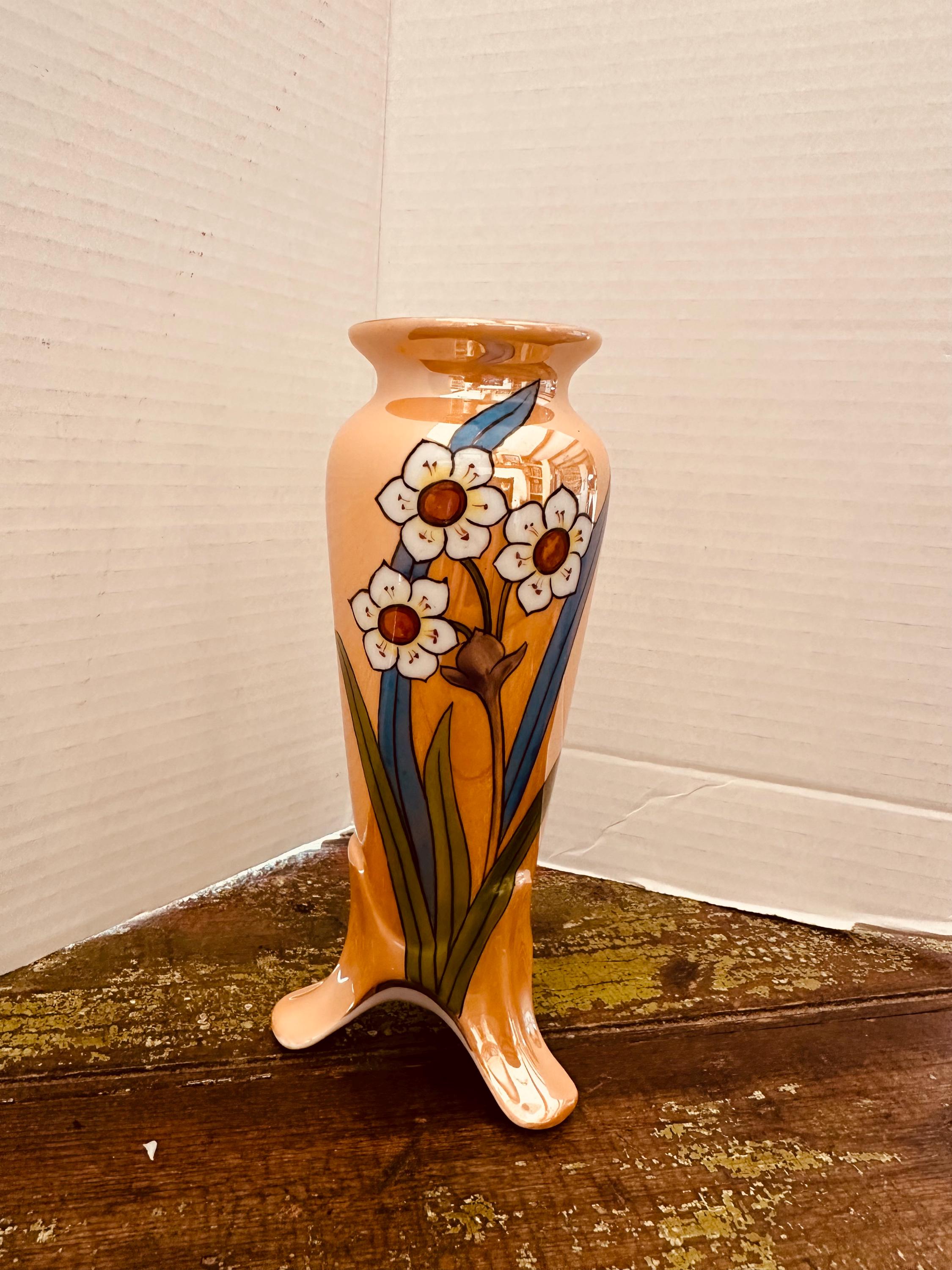 Noritake Vase - Etsy