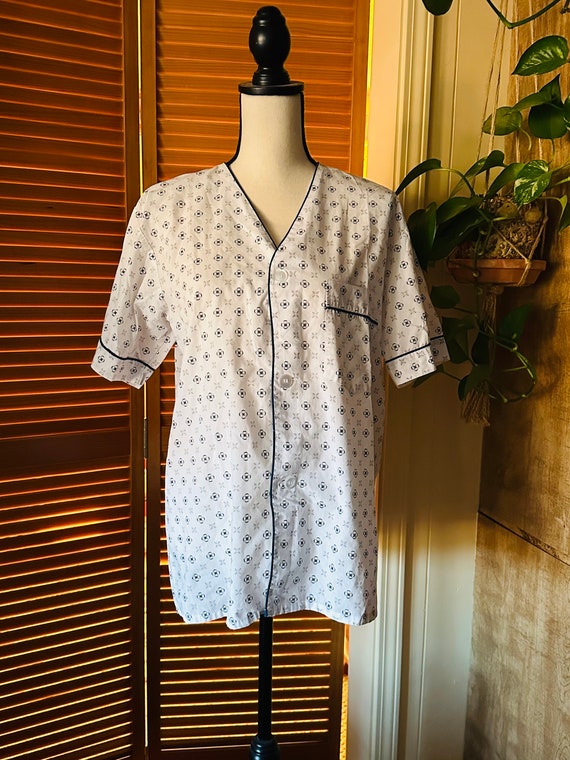 Vintage DeAD SToCK SUMMER Jc Penny PAJAMAS Boxers 